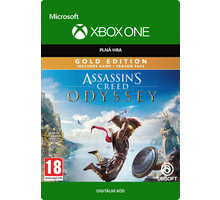 Assassin&#39;s Creed: Origins - Gold Edition (Xbox ONE) - elektronicky_563555190