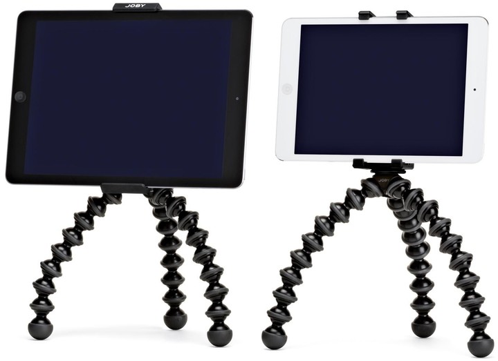 JOBY držák GripTight GorillaPod Stand Pro Tablet, černá/šedá