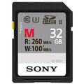 Sony SDHC SF32M Professional 32GB Class 10, UHS-II_1354816396