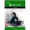 A Plague Tale: Innocence (Xbox ONE) - elektronicky_99978208
