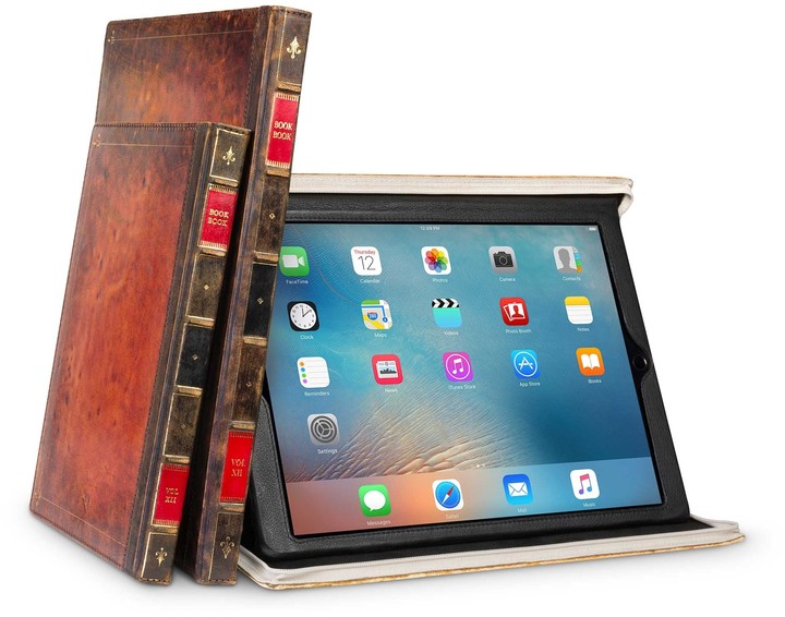 TwelveSouth BookBook for 10.5inch iPad Pro - brown_62348655