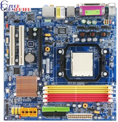 Gigabyte GA-M61PM-S2 - nVidia nForce 430_765929019