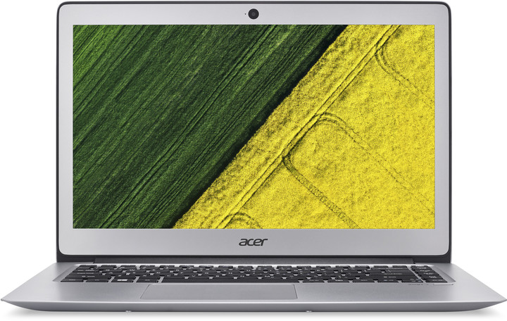 Acer Swift 3 celokovový (SF314-51-78H1), stříbrná_1986809312