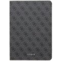 Guess 4G Folio Pouzdro pro iPad Air 9.7 2018, černá/šedá_1139233716