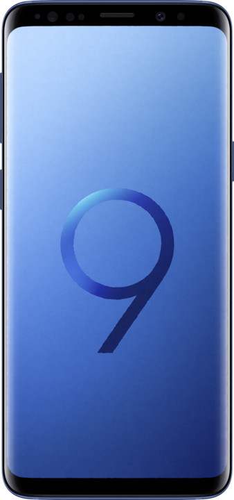 Samsung Galaxy S9, 4GB/64GB, Dual SIM, modrá_1665197097