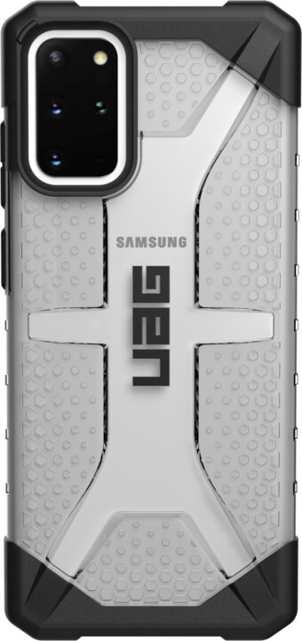 UAG ochranný kryt Plasma pro Samsung Galaxy S20+, ice clear_1243819944