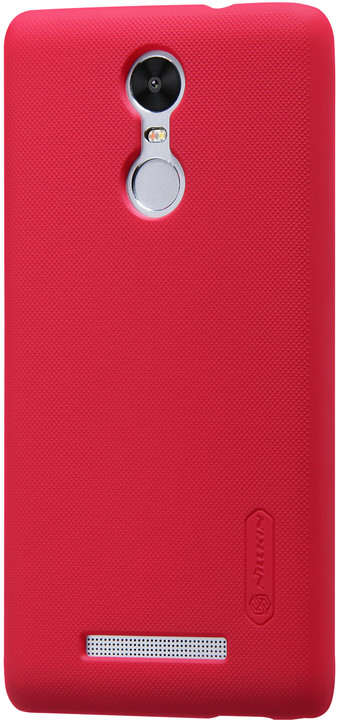 Nillkin Super Frosted Shield pro Xiaomi Redmi Note 3, červená_1747808481