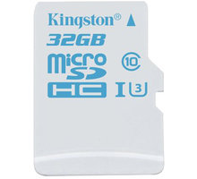 Kingston Action Card Micro SDHC 32GB Class 10 UHS-I U3_706174197