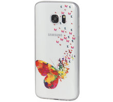 EPICO pružný plastový kryt pro Samsung Galaxy S7 SPRING BUTTERFLY_1068036901