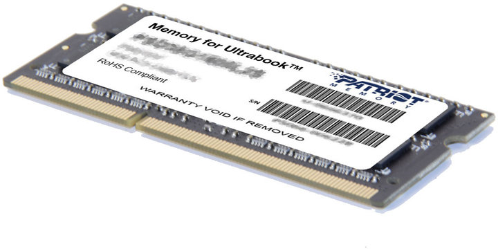 Patriot Signature Line 4GB DDR3 1600 CL11 SO-DIMM_870582914