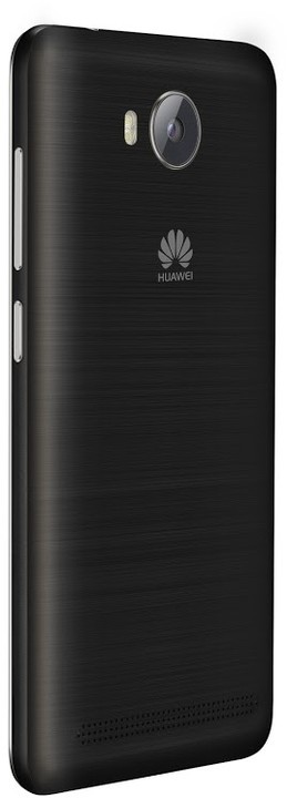 Huawei Y3 II, Dual Sim, černá_1864826845