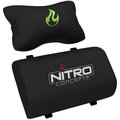 Nitro Concepts S300, černá/zelená_107027017