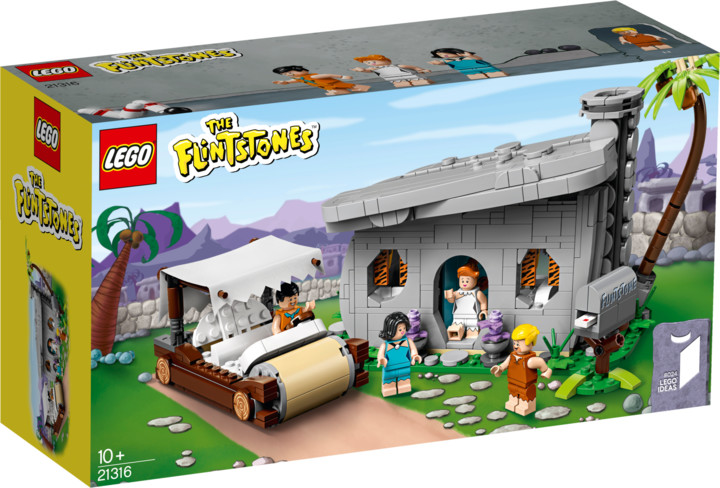 LEGO® Ideas 21316 Flintstoneovi_362994286