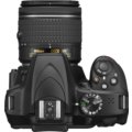Nikon D3400 + AF-P 18-55 VR, černá_575974223