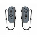 Nintendo Joy-Con (pár), šedý (SWITCH) + Charging grip_1427647651