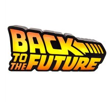 Lampička Fizz Creation - Back to the Future Logo_1559219780