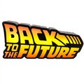 Lampička Fizz Creation - Back to the Future Logo_1559219780
