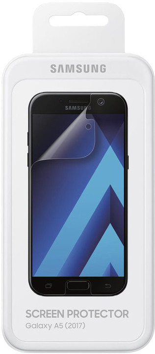 Samsung ochranná fólie pro Samsung Galaxy A5 2017 (SM-A520P), transparentní_90667569