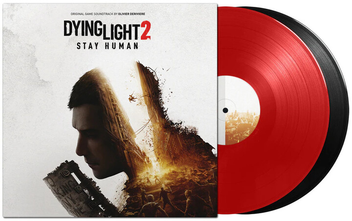 Oficiální soundtrack Dying Light 2 Stay Human na 2x LP_1572870101