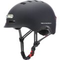 Vivax helma MS Energy helmet MSH-10S black L Poukaz 200 Kč na nákup na Mall.cz