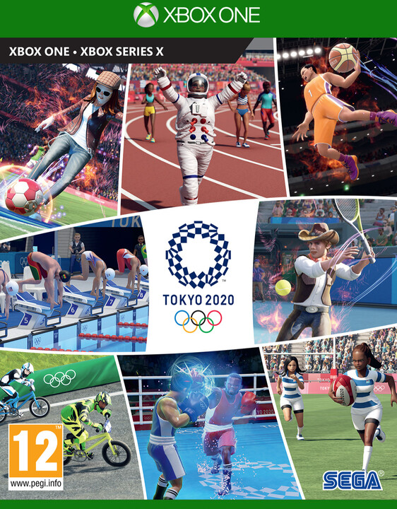 Olympic Games Tokyo 2020: The Official Video Game (Xbox)_420217465