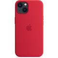 Apple silikonový kryt s MagSafe pro iPhone 13, červená PRODUCT(RED)_74548761