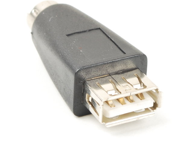 PremiumCord redukce myši USB - PS/2_95506613