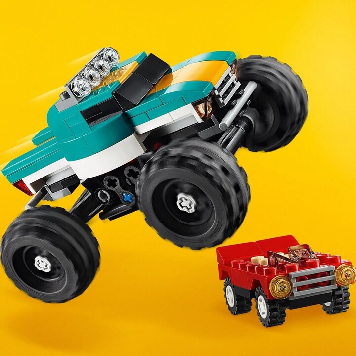 LEGO® Creator 3v1 31101 Monster truck_272424816