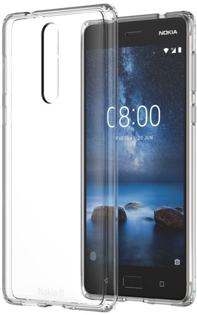 Nokia Hybrid Crystal Case CC-701 for Nokia 8_443186947