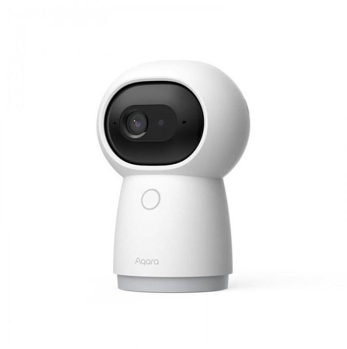 AQARA IP kamera a řídící jednotka Smart Home Camera Hub G3 bílá_68404379