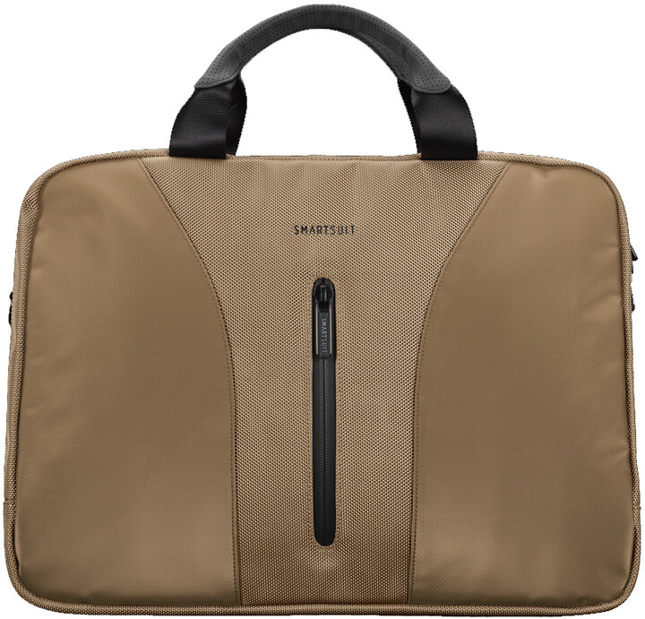 Smartsuit Briefcase, khaki_1068662504