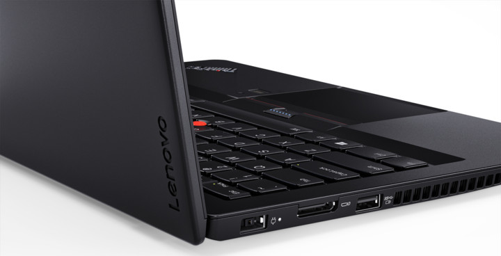 Lenovo ThinkPad 13, černá_277939939