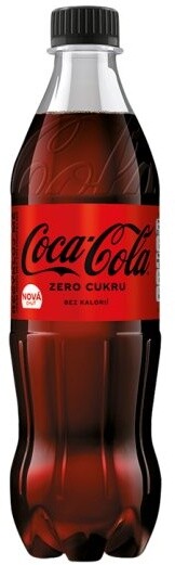 Coca-Cola Zero, 500ml_1937449522
