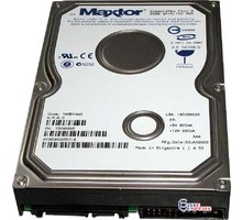 Maxtor DiamondMax Plus 9 6Y080M0 - 80GB SATA_883658637