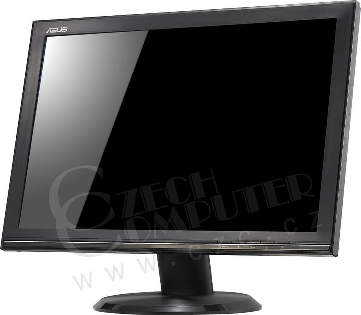 ASUS VW192CD Black - LCD monitor 19&quot;_2017850611