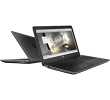 HP ZBook 15 G4, černá_853736425