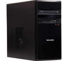 HAL3000 Bing/ X2 2650/ 4GB/ 500GB/ Radeon R3/ DVD/ Win8.1 plus Bing + DÁREK_447287571