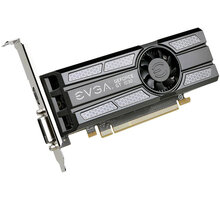 EVGA GeForce GT 1030 SC (Low Profile), 2GB GDDR5_357596314