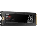 Samsung SSD 980 PRO, M.2 - 2T, Heatsink_1911931688