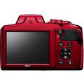 Nikon Coolpix B600, červená + brašna_1978564434