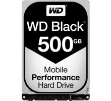 WD Black (BPKX) - 500GB_1310342432