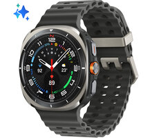 Samsung Galaxy Watch Ultra, Titanium Silver_1621349557