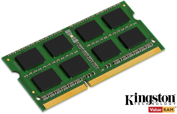 Kingston Value 16GB (2x8GB) DDR3 1600 CL11 SO-DIMM
