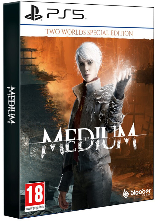 The Medium - Two Worlds Special Edition (PS5)_1736612793