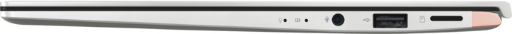 ASUS ZenBook 13 UX333FA, stříbrná_874020434
