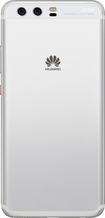 Huawei P10, Dual Sim, stříbrná_250238818