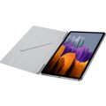 Samsung pouzdro Book Cover pro Galaxy Tab S7 / S8, šedá_1902442523