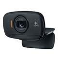 Logitech HD Webcam C525, černá_704590856