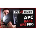 Tajemství černé skříňky - APC Back UPS Pro | CZC vs AtiShow #44