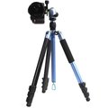 Starblitz stativ tripod TSK-408B, modrá_876923944